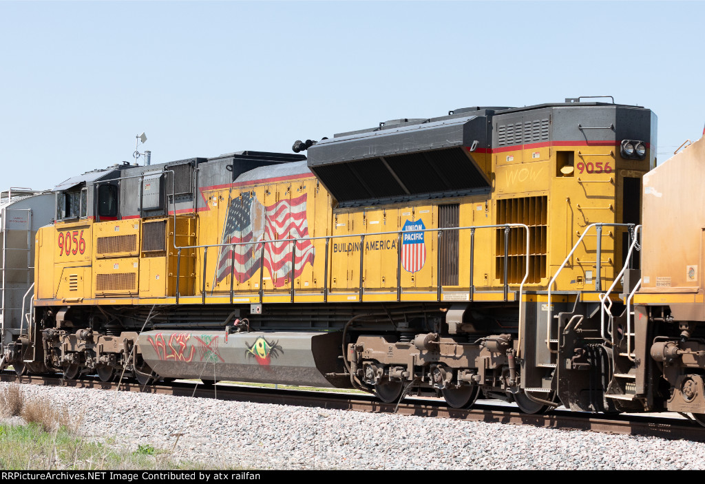 UP 9056